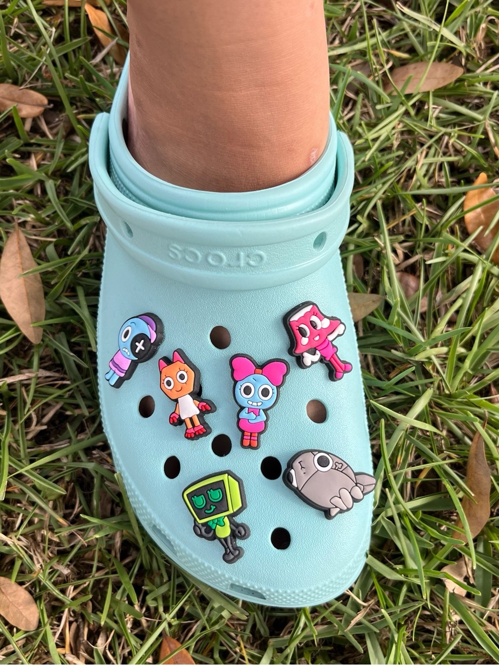 DANDY’S WORLD Croc Charm Bundle